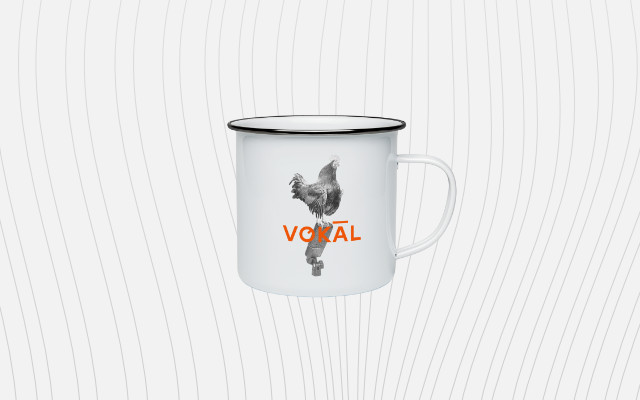 Vokál – Podcastové studio v Brně