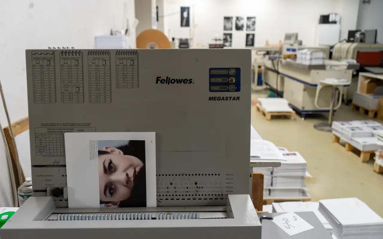 Kniha Příručka portrétního fotografa chce na světlo