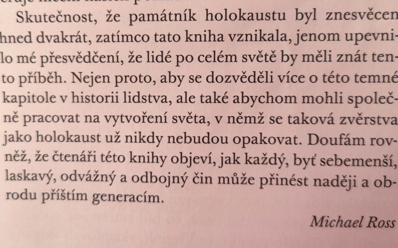 Pomohli jste zachránit život roztomilé Mišce