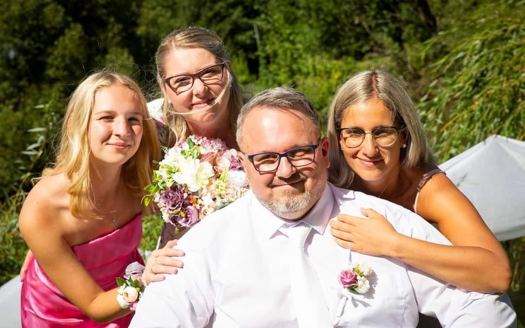 Pomozte prosím vozíčkáři Vláďovi, zlepšit kvalitu života