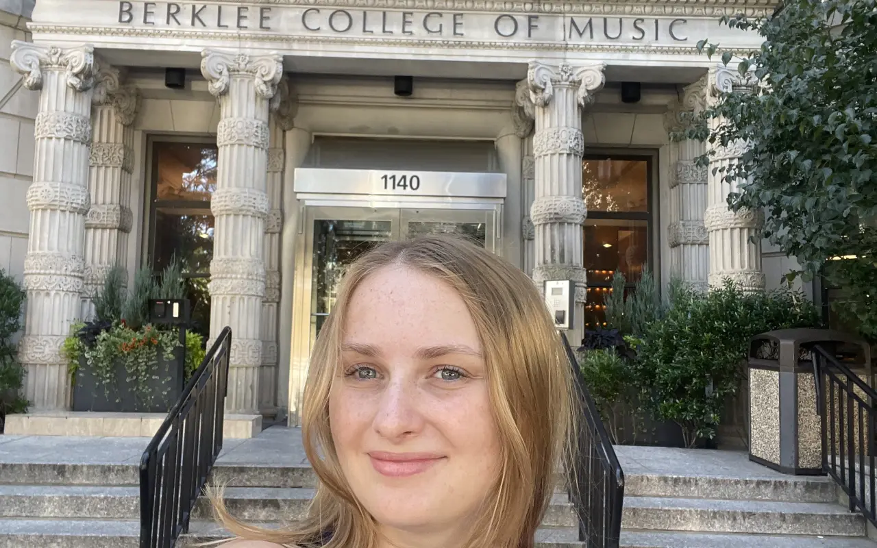 Poslední rok na cestě k diplomu z Berklee College of Music v USA