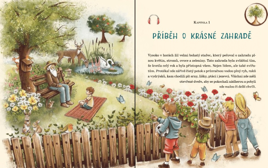 Pomozte vydat knihu - S Rozárkou za štěstím