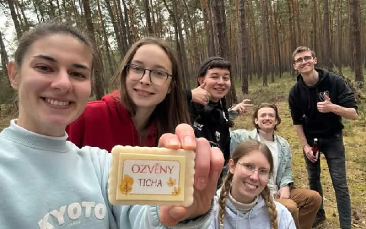 Ozvěny ticha | Podpořili jste studentský film