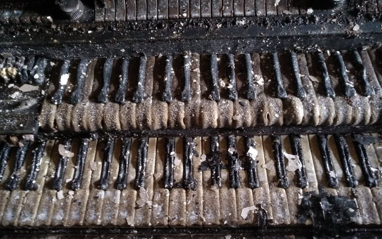 Petrovi shořel skoro celý byt, pomozme rodině s rekonstrukcí