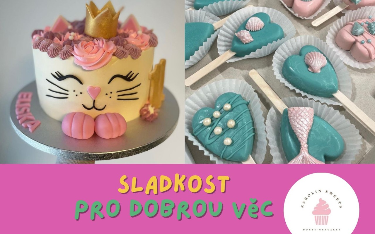 Společně sladce pro dobrou věc