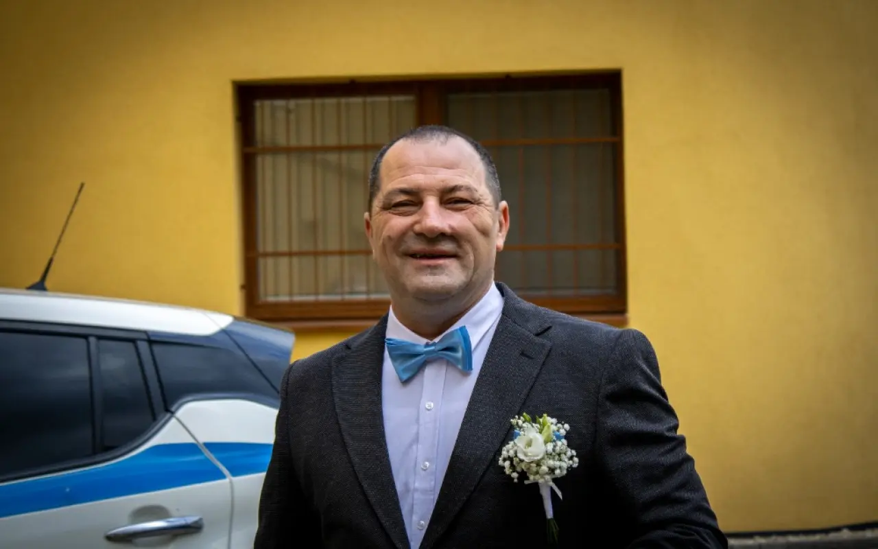 Pomoc pro manžela s multifokálním glioblastomem