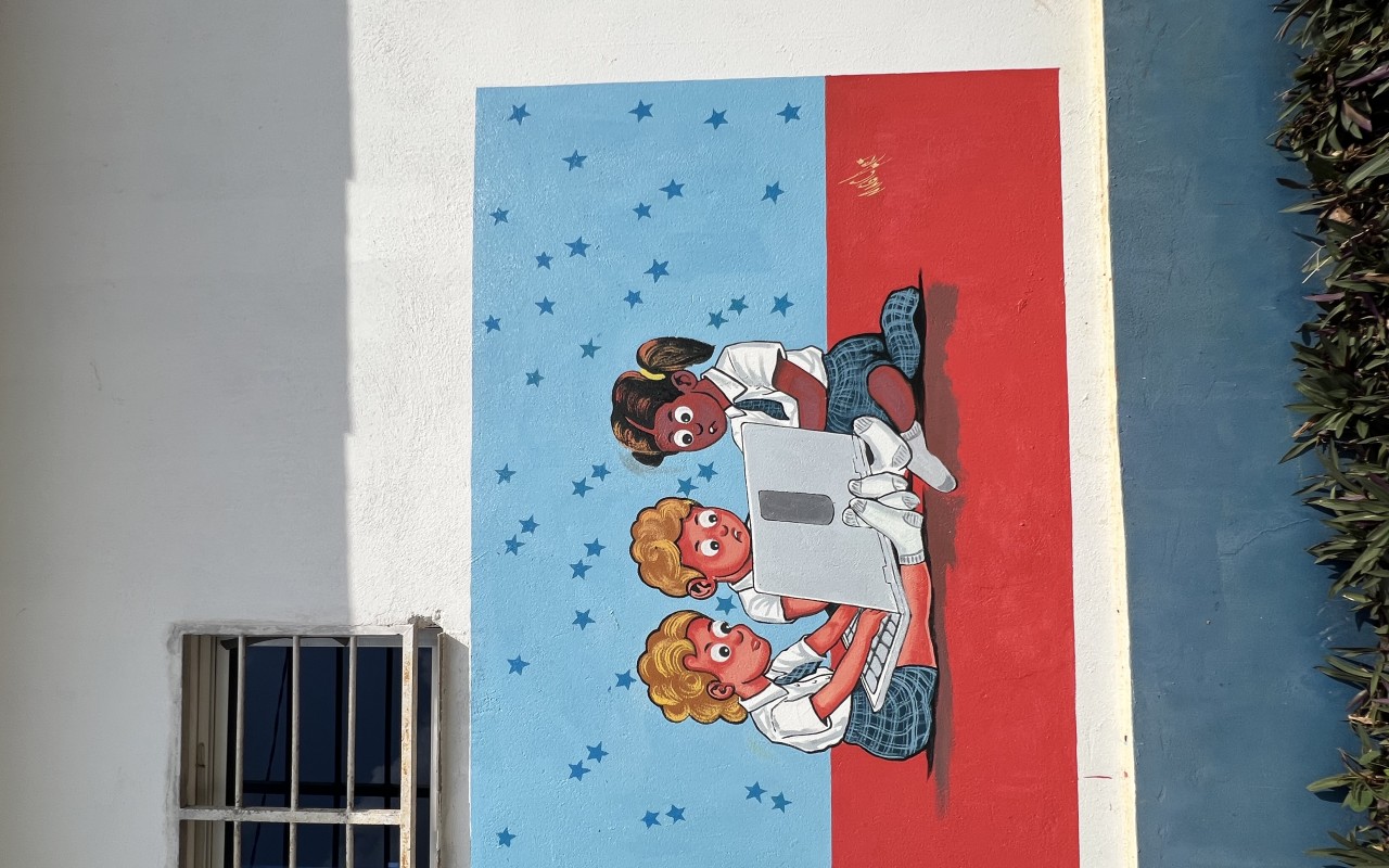 Pomohli jste přispět na Knihovnu pro Welcome Home School