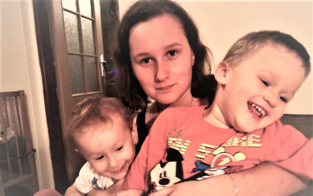 Pomohli jste rodině, která přišla o tátu a setkali se s Jirkou Macháčkem