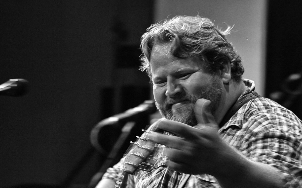 Koncert folkaře Montyho #kulturažije