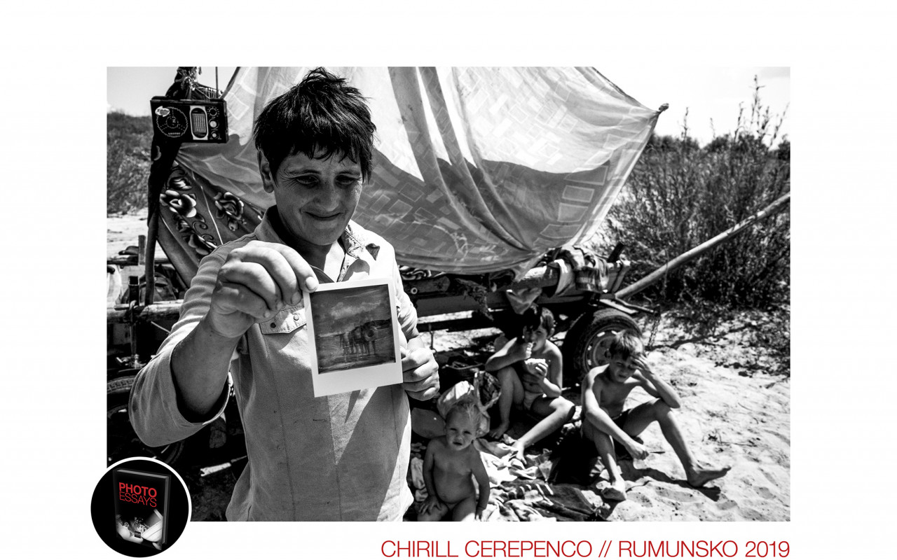 Fotografická kniha VERUM PHOTO – PHOTO ESSAYS