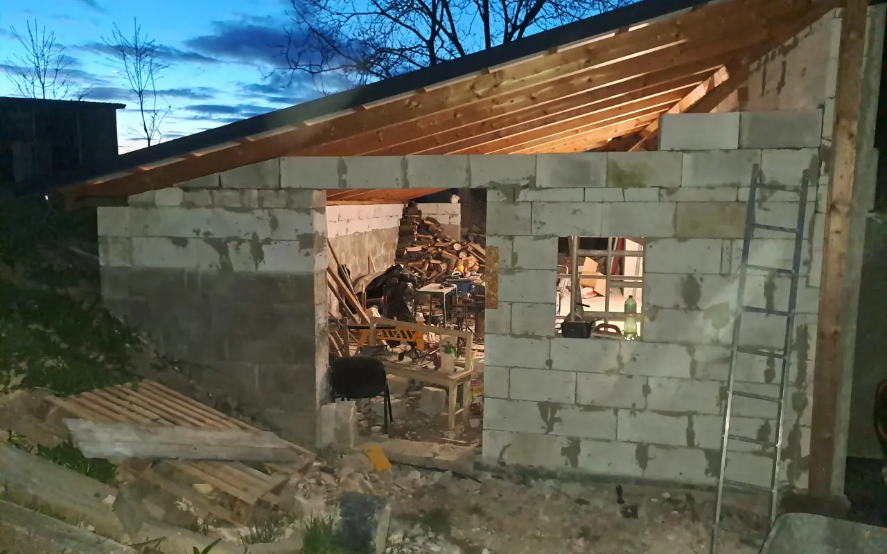 Postavme společně útulek pro kočky a psy