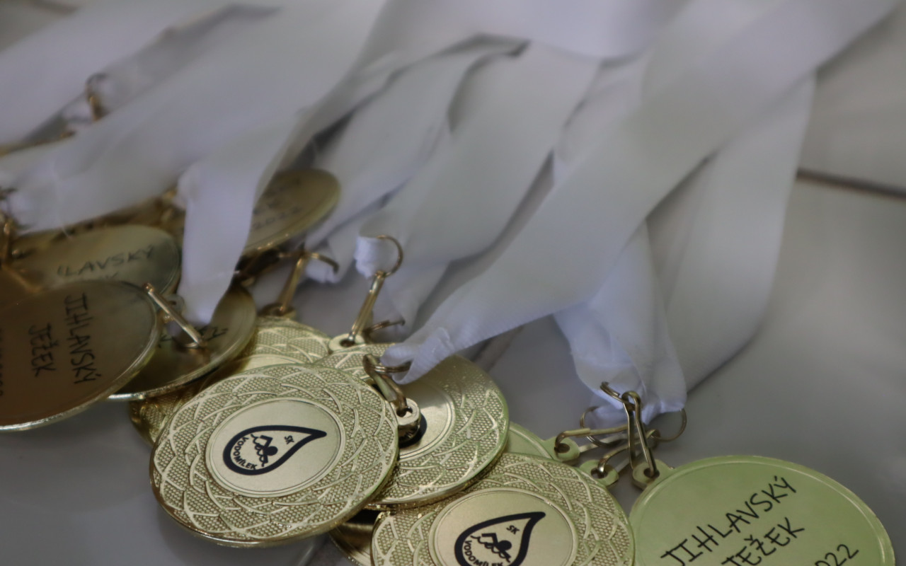18. ročník plaveckých závodů handicapovaných „Jihlavský ježek 2023“