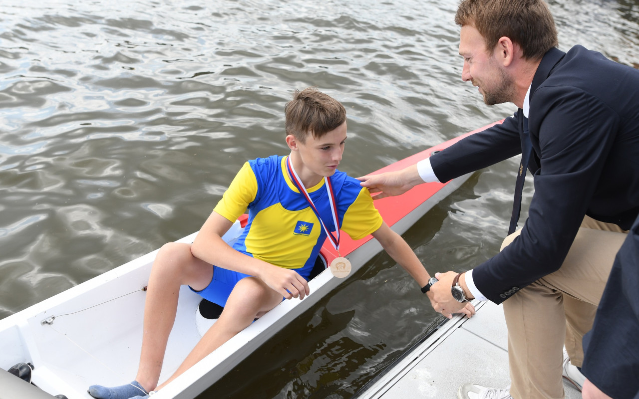 Klub handicapovaných veslařů potřebuje nové zázemí