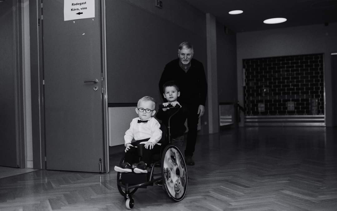 Pomohli jste Páťovi s bojem se SMA