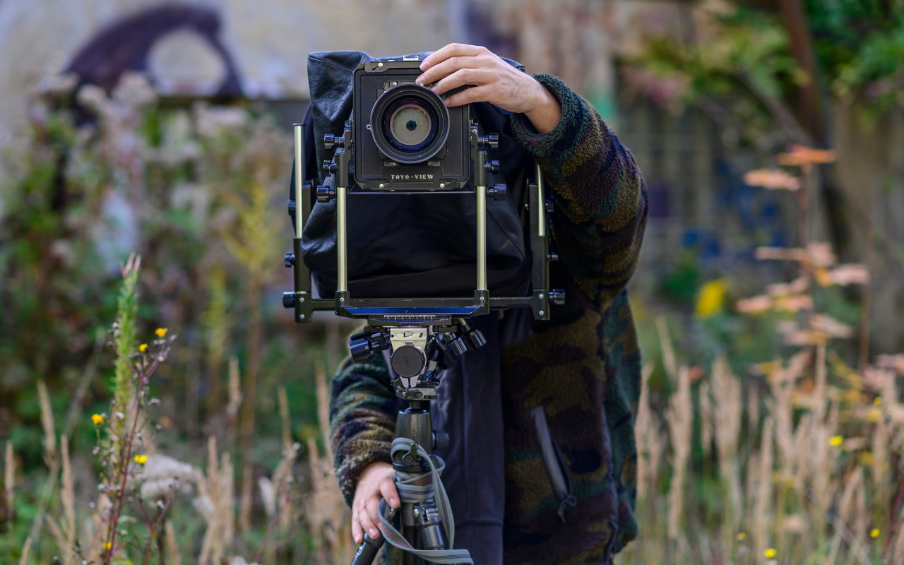 Ztracený baráky: pomozme Šimonovi vydat fotoknihu o kladenském industriálu