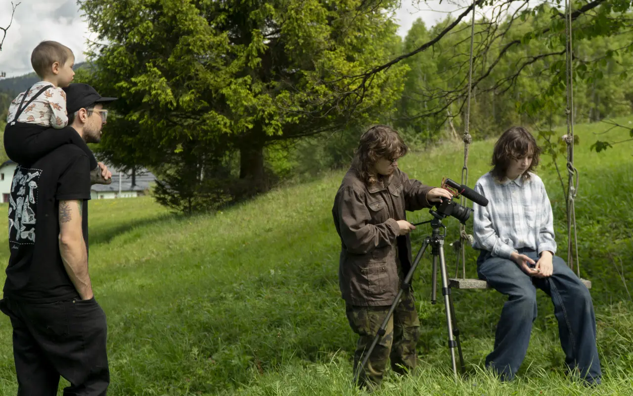 Podpořili jste filmové projekty studentů SŠDAM