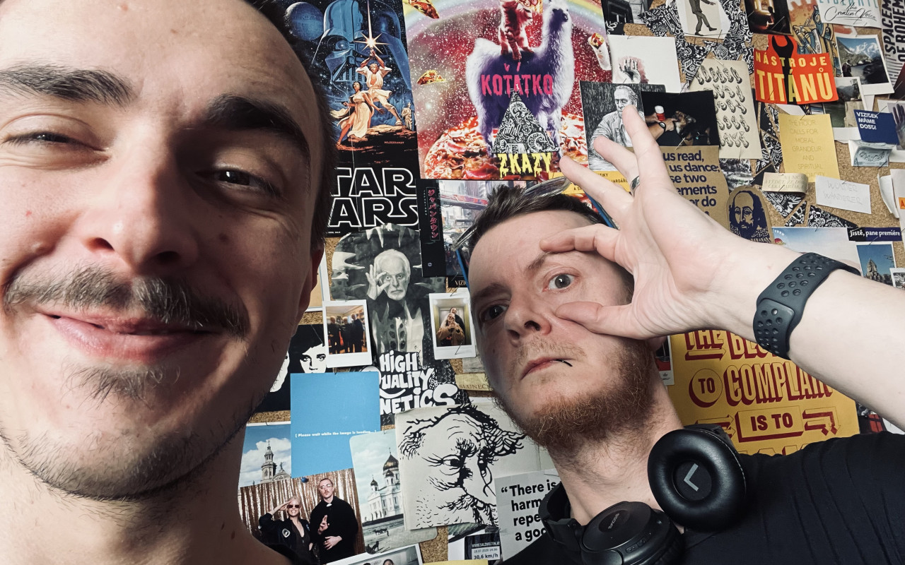 9 let jsem psal o 4 měsících sám v Indii. Pomozte mi vydat knihu TULÁK ÚŽASEM!