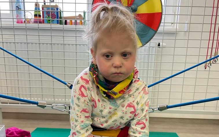 Pomohli jste Taťánce z Tábora na speciální pomůcky a rehabilitace