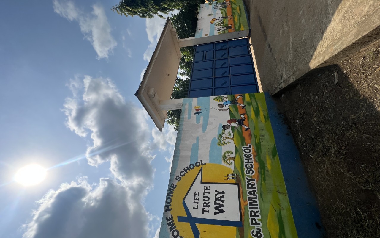 Pomohli jste přispět na Knihovnu pro Welcome Home School