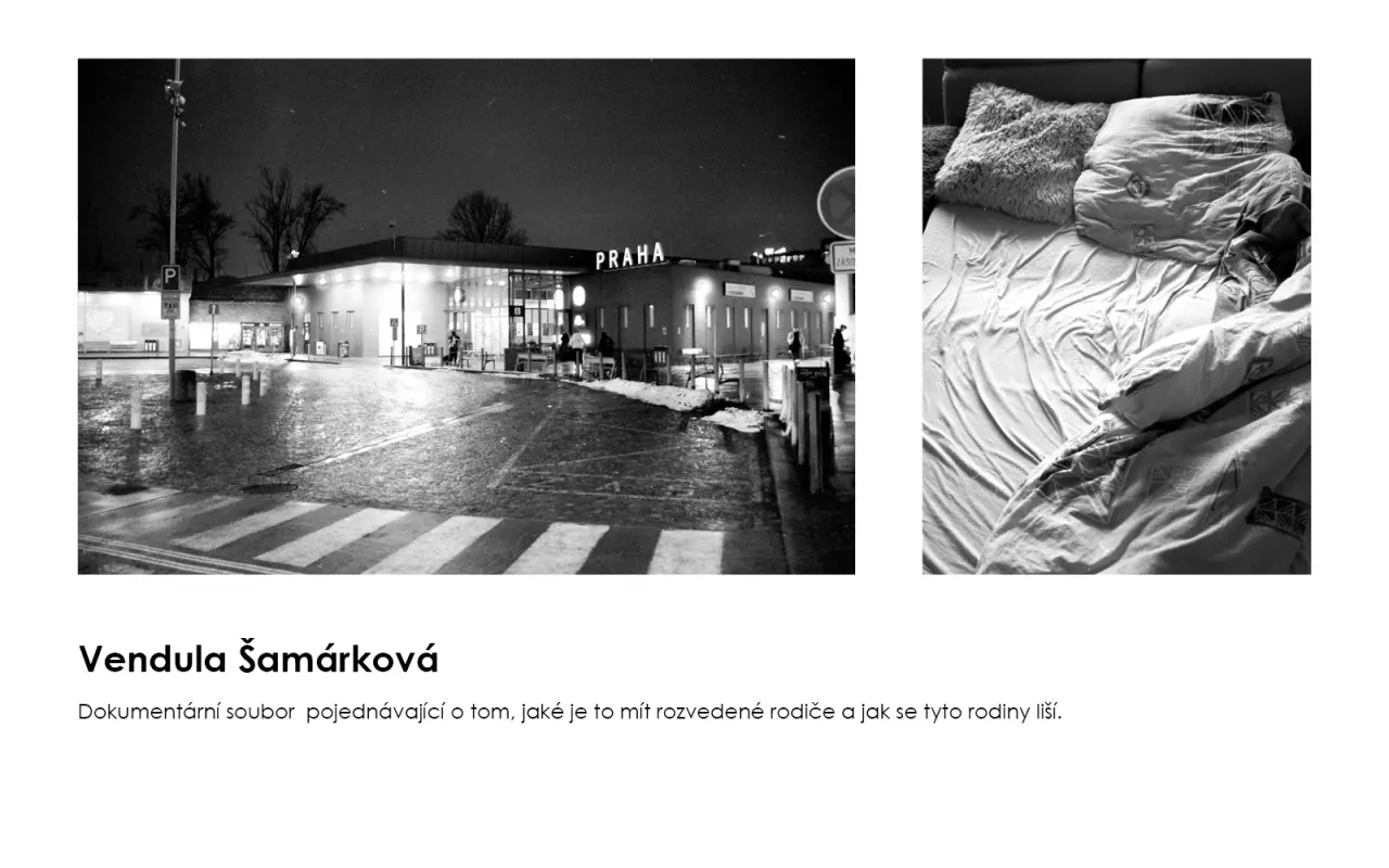 Podpořili jste výstavu maturitních projektů Fotografie4
