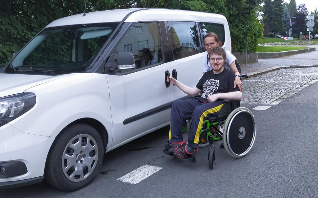 Automobil pro Václava