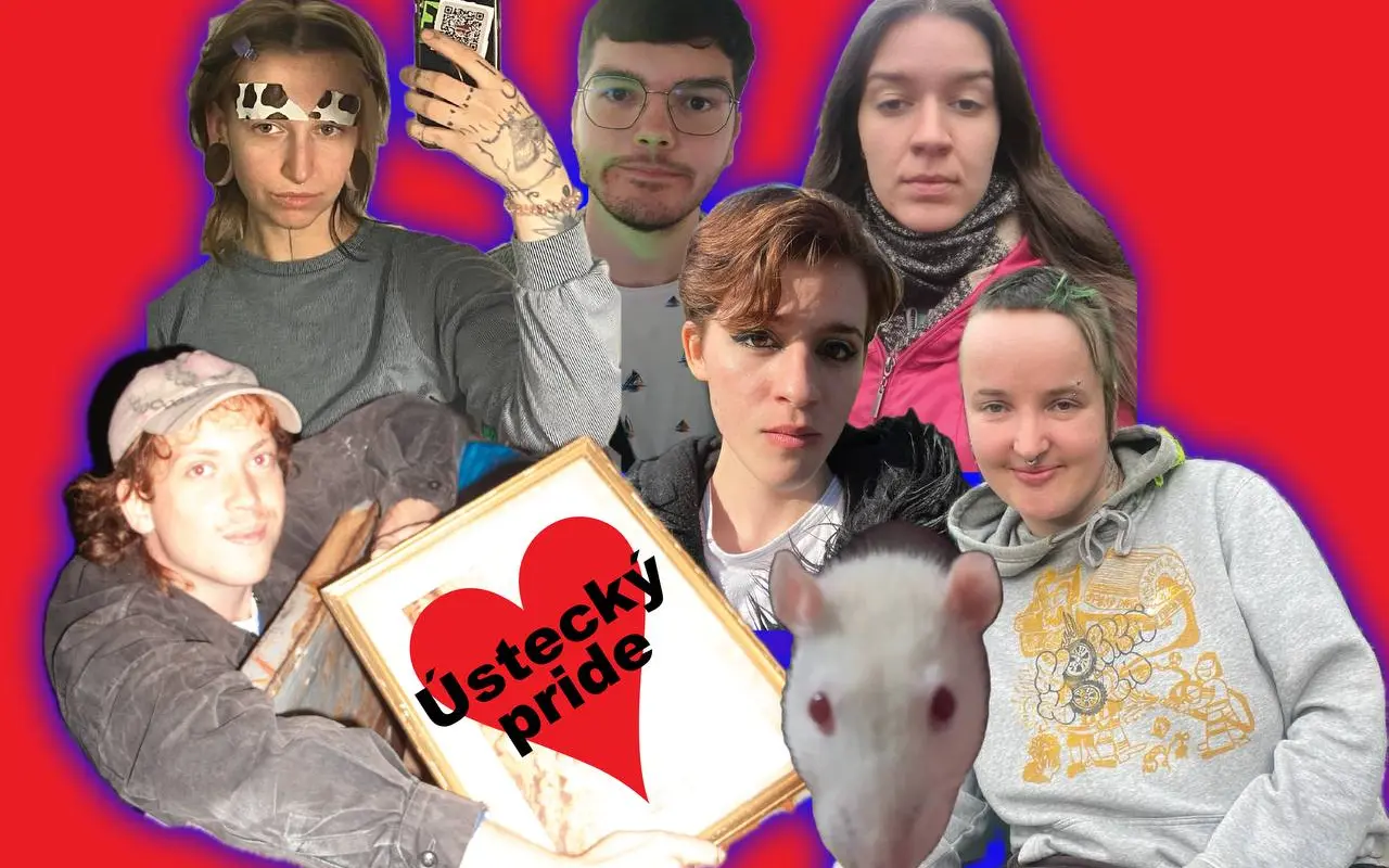 Ústecký pride 2025