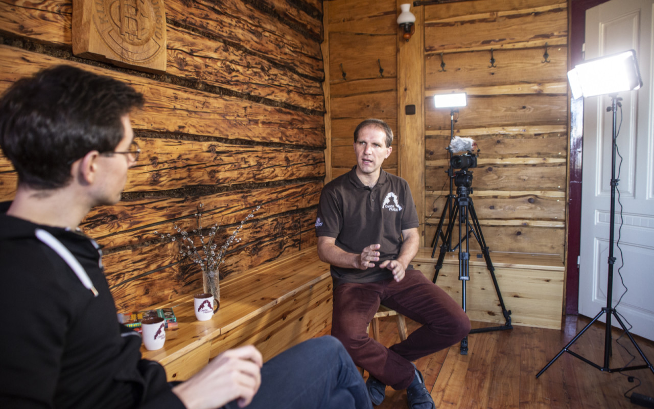 Pomozte v pokračování horského videoportálu naHoru.tv