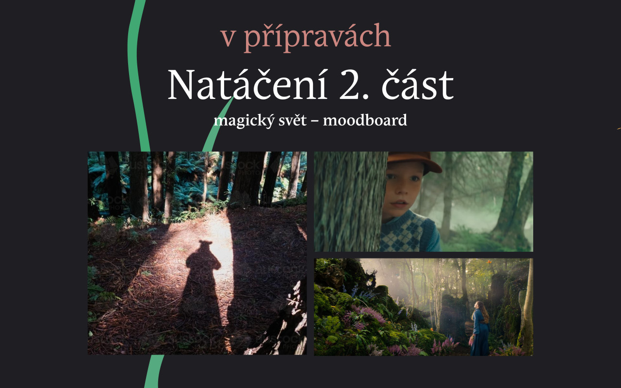 SPIRILKA - Studentský fantasy film 🐌