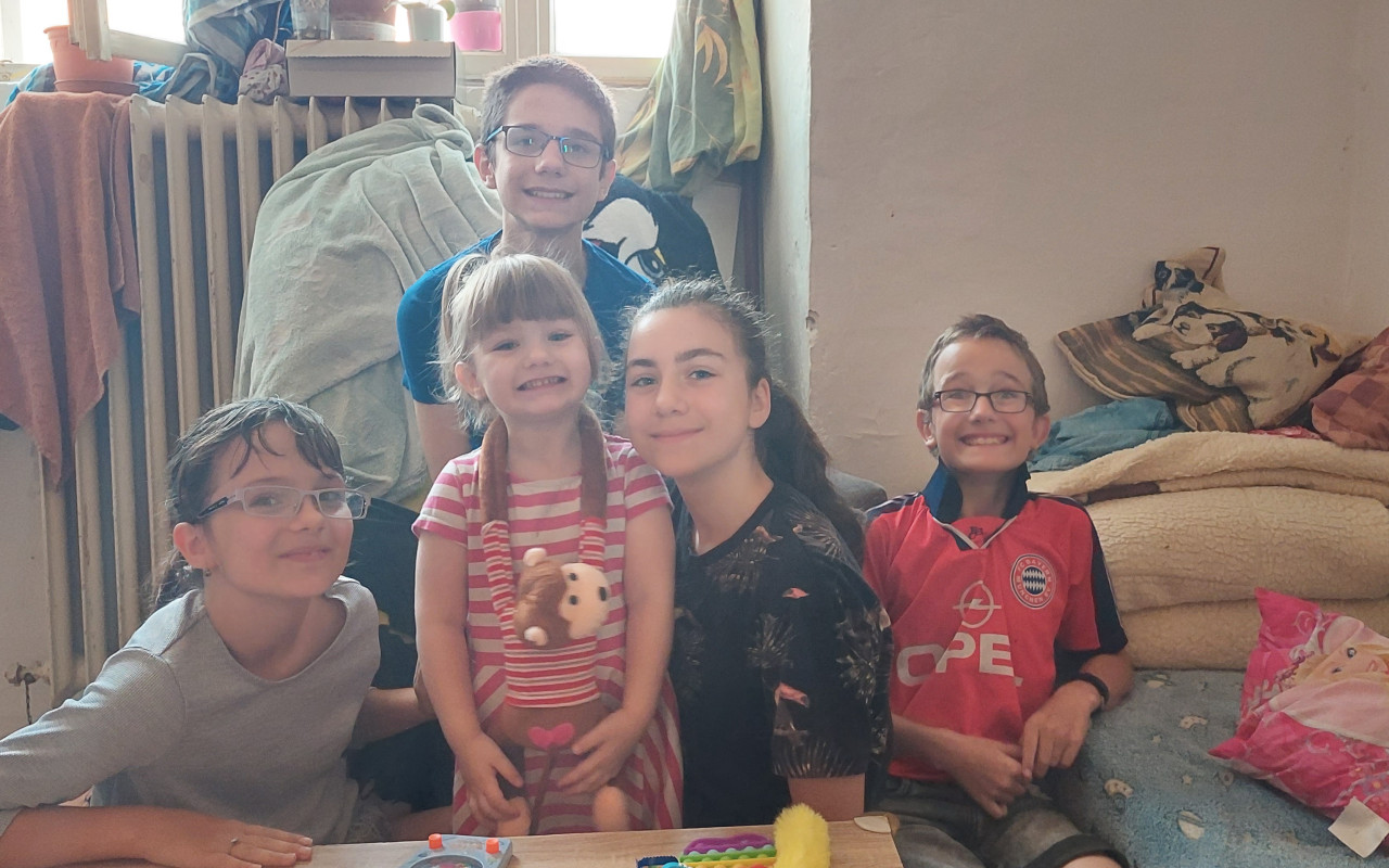 Pomohli jste Vlaďce a jejím dětem odrazit se ode dna