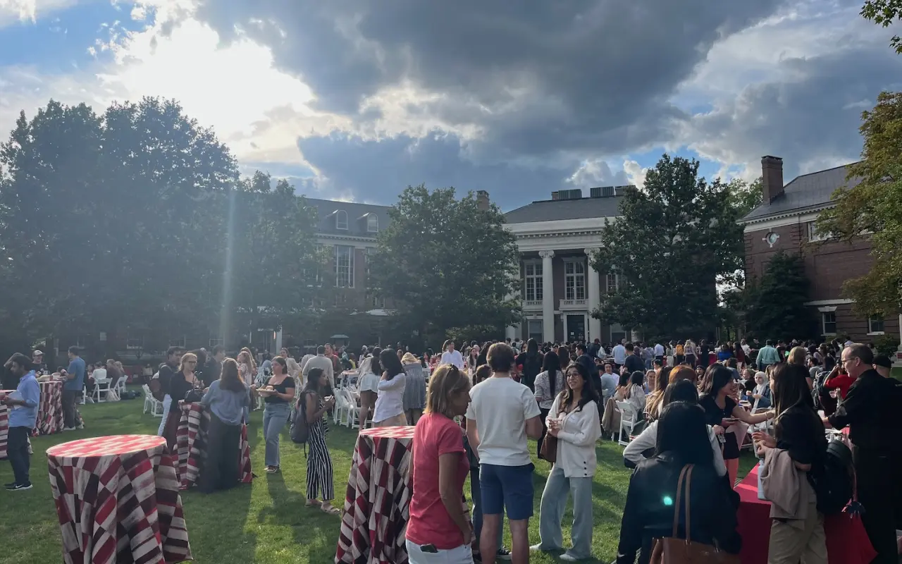Podpořili jste Tomášovu cestu na Harvard