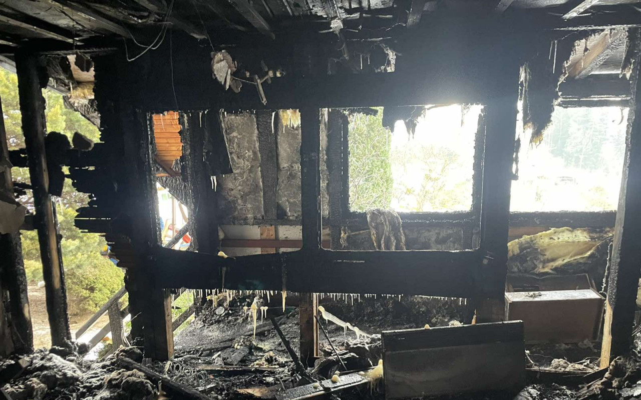 Pomohli jste rodině po požáru rodinného domu