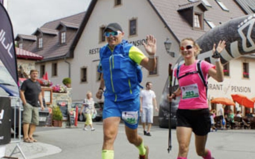 Pomohli jste Martině s Evelínkou, které přišly o manžela a ta