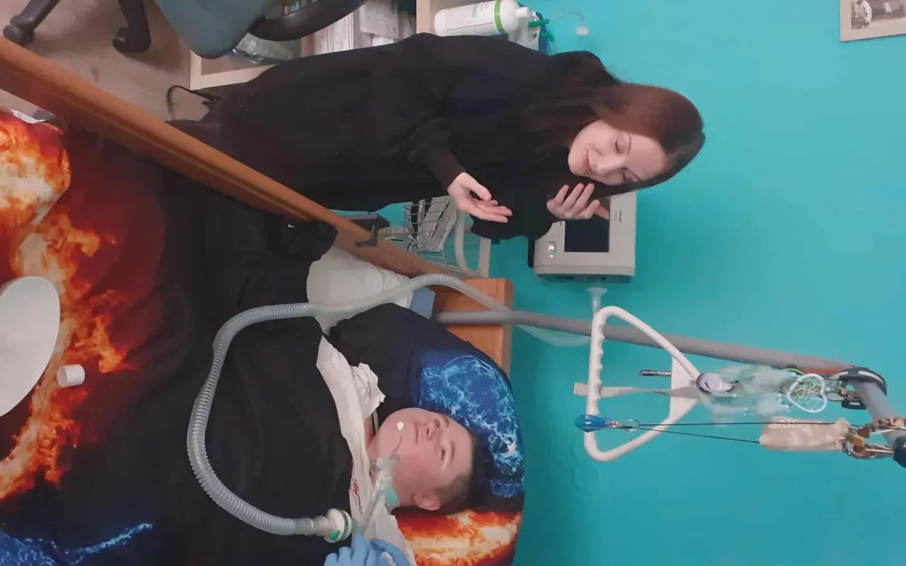 Pomohli jste Danovi zůstat doma