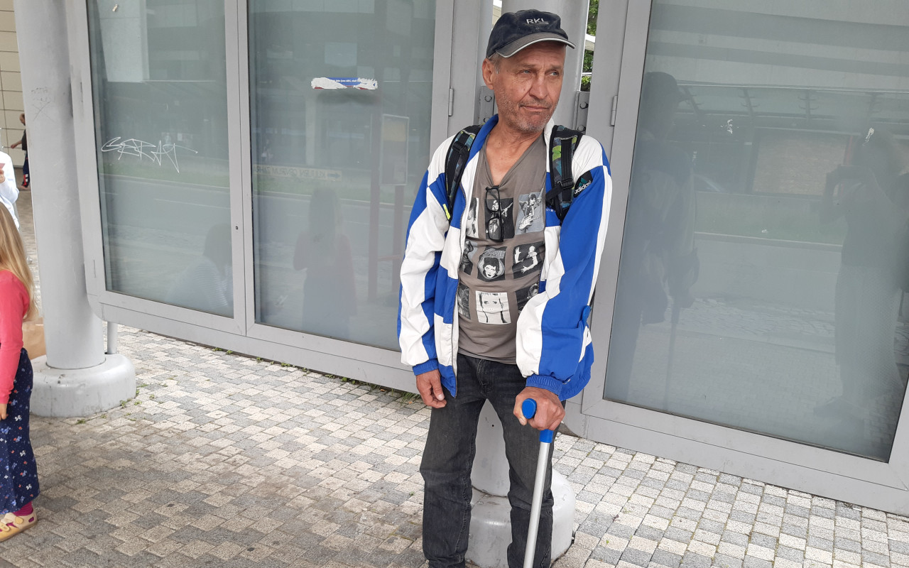 Pomohli jste p. Jozefu Šmítalovi