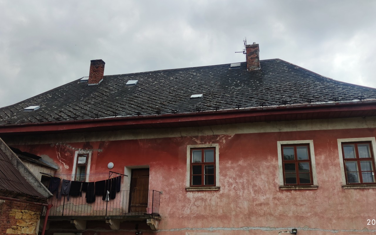 Pomohli jste lidem v nouzi