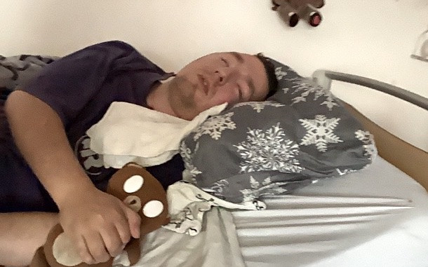 Přispěli jste Járovi na osobní asistenci