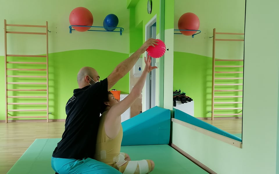 Rehabilitace pro Tomáška