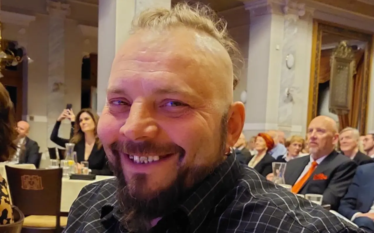 Aktivní vozík pro aktivního Karlose