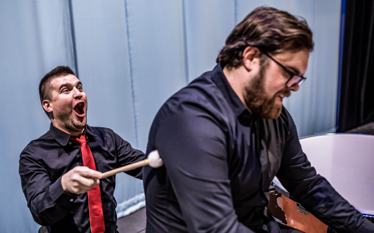 Síla společné harmonie Novoměstské filharmonie