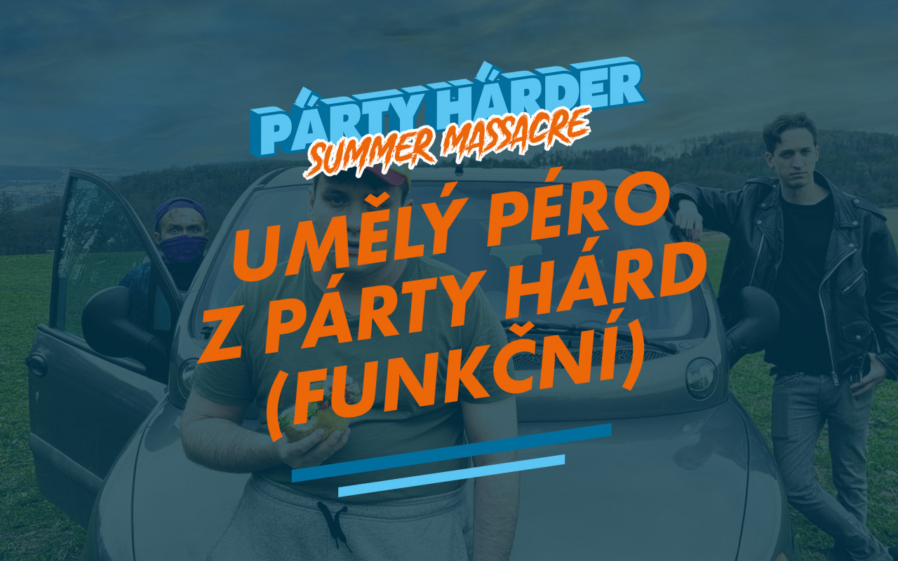 Film Párty Hárder