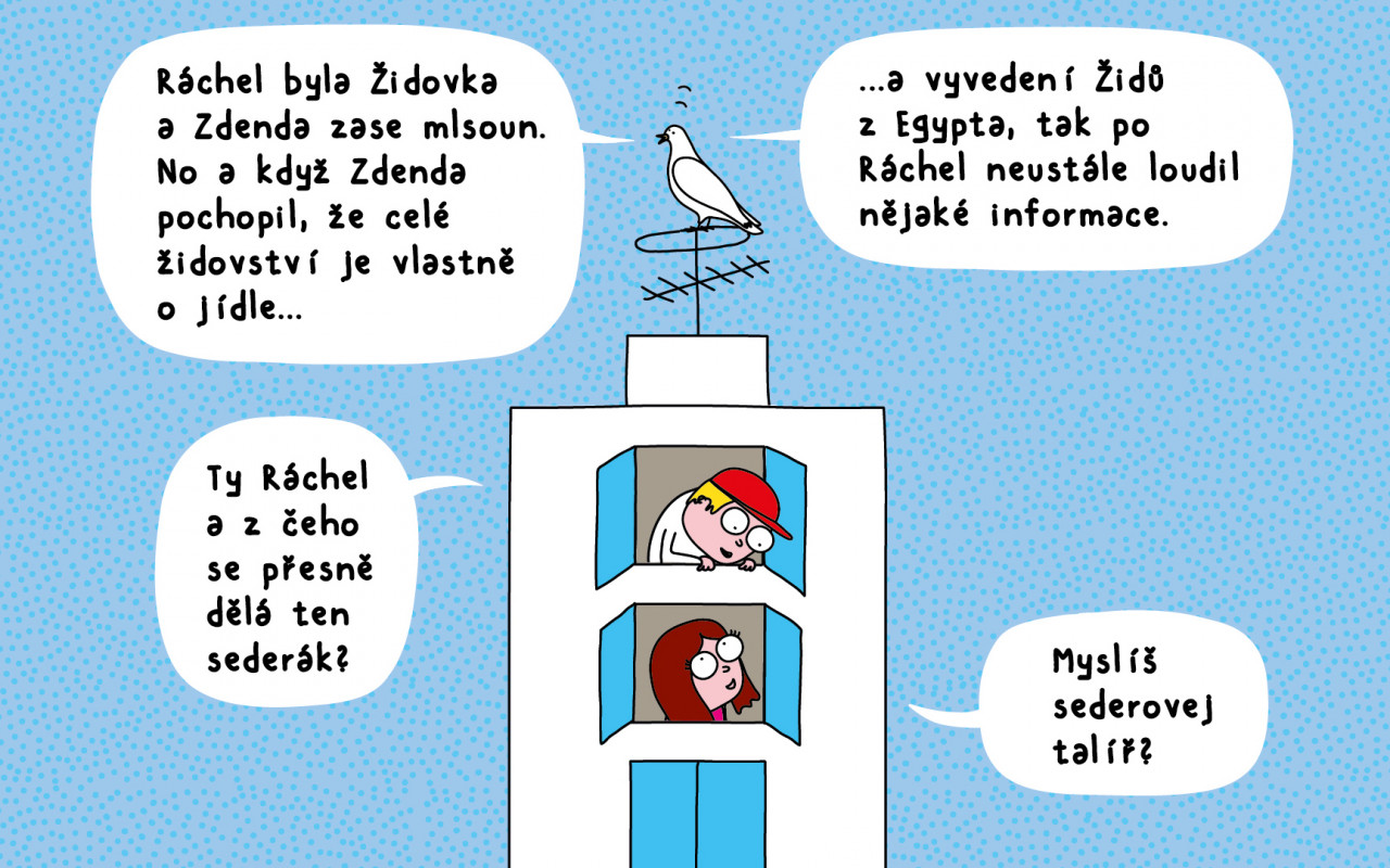 Už tam budem, Mojžíši?