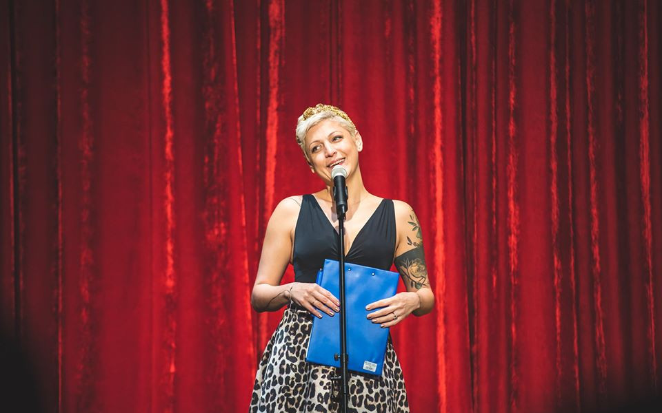 Adéla Elbel a Káznice LIVE!