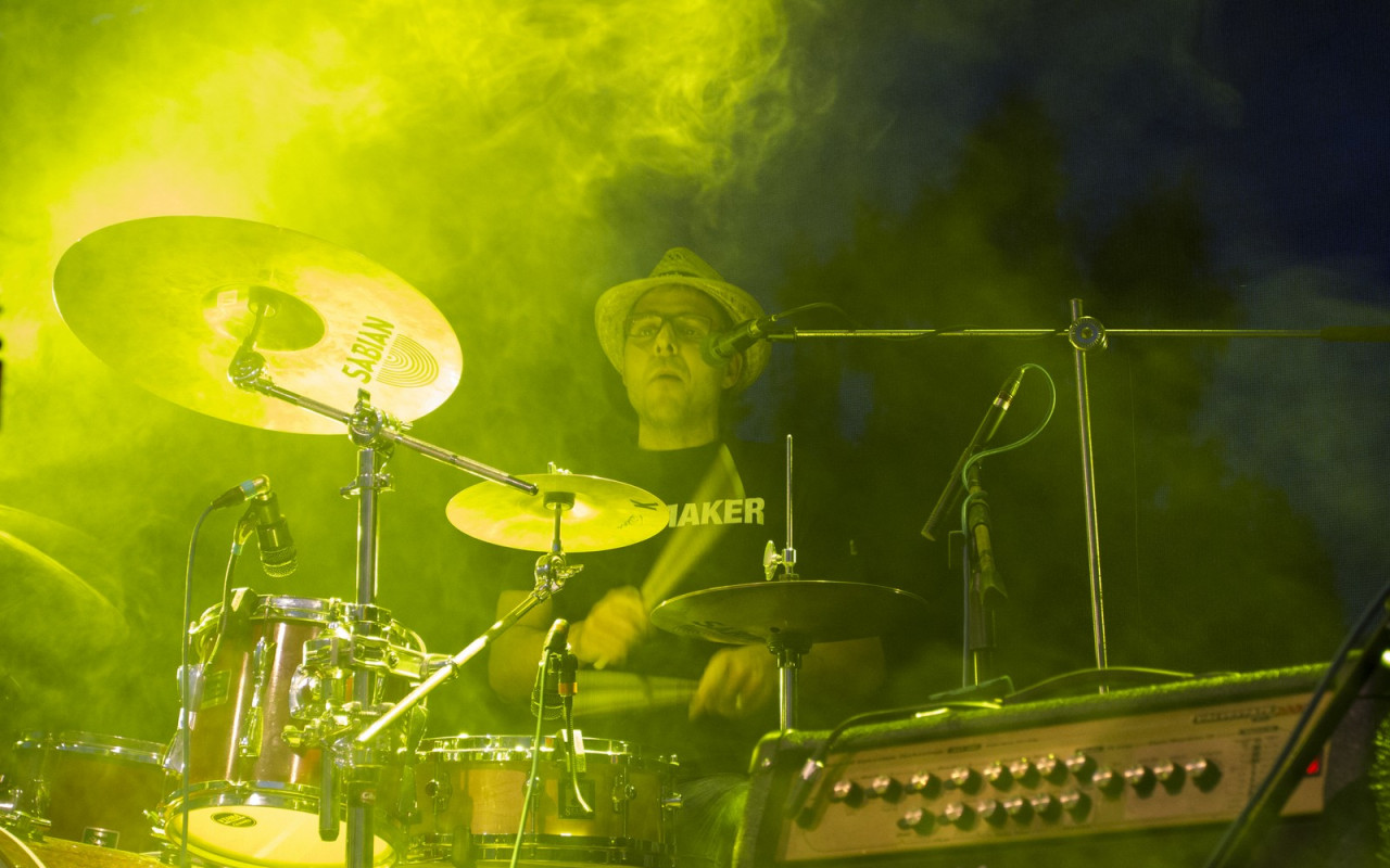 Multižánrový festival Petrova cihelna v Jesenici u Prahy 2.3. 2024