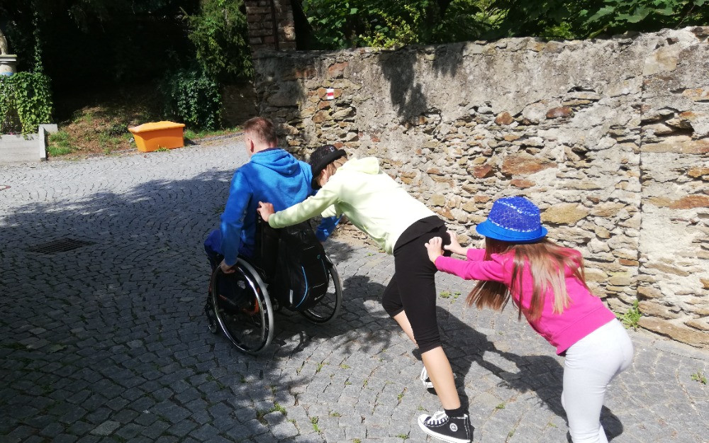 Ve vteřině všechno naruby – přispěli jste Standovi na návrat do aktivního života