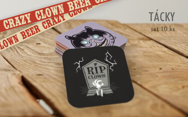 Crazy Clown se loučí