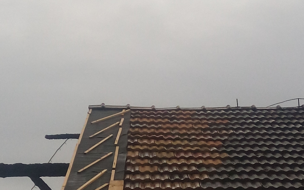 Pomoc rodině Hájkových po požáru