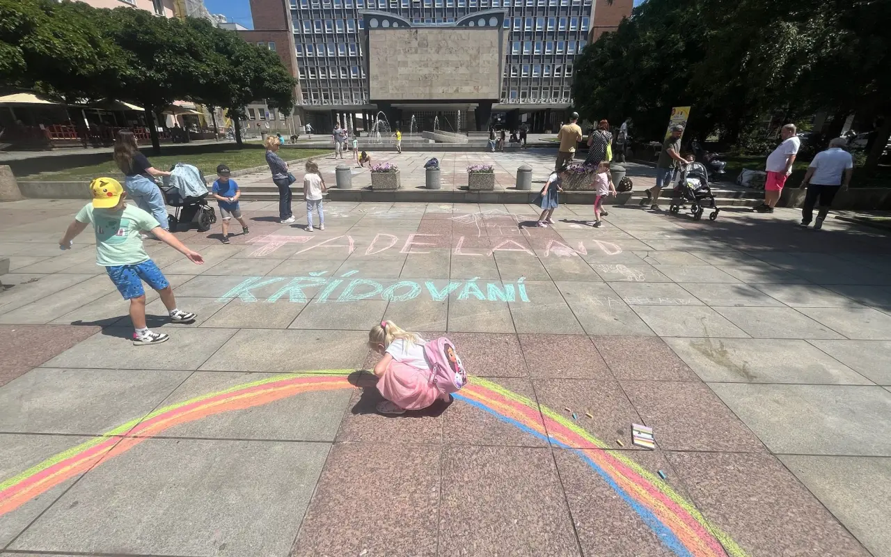 Podpořili jste dětské vzdělávací centrum