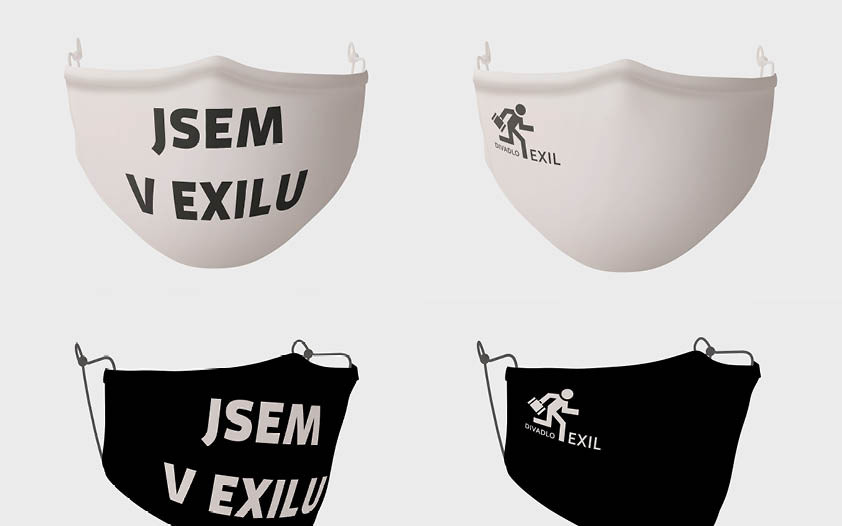 Kup si židli v Divadle Exil
