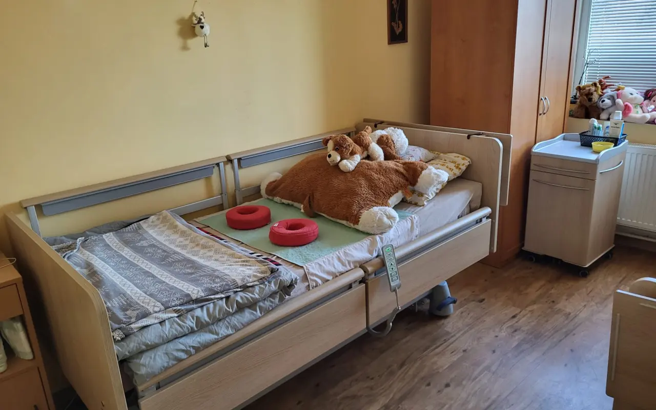 29.4. Mezinárodní den splněných přání - komfort a bezpečí pro všechny