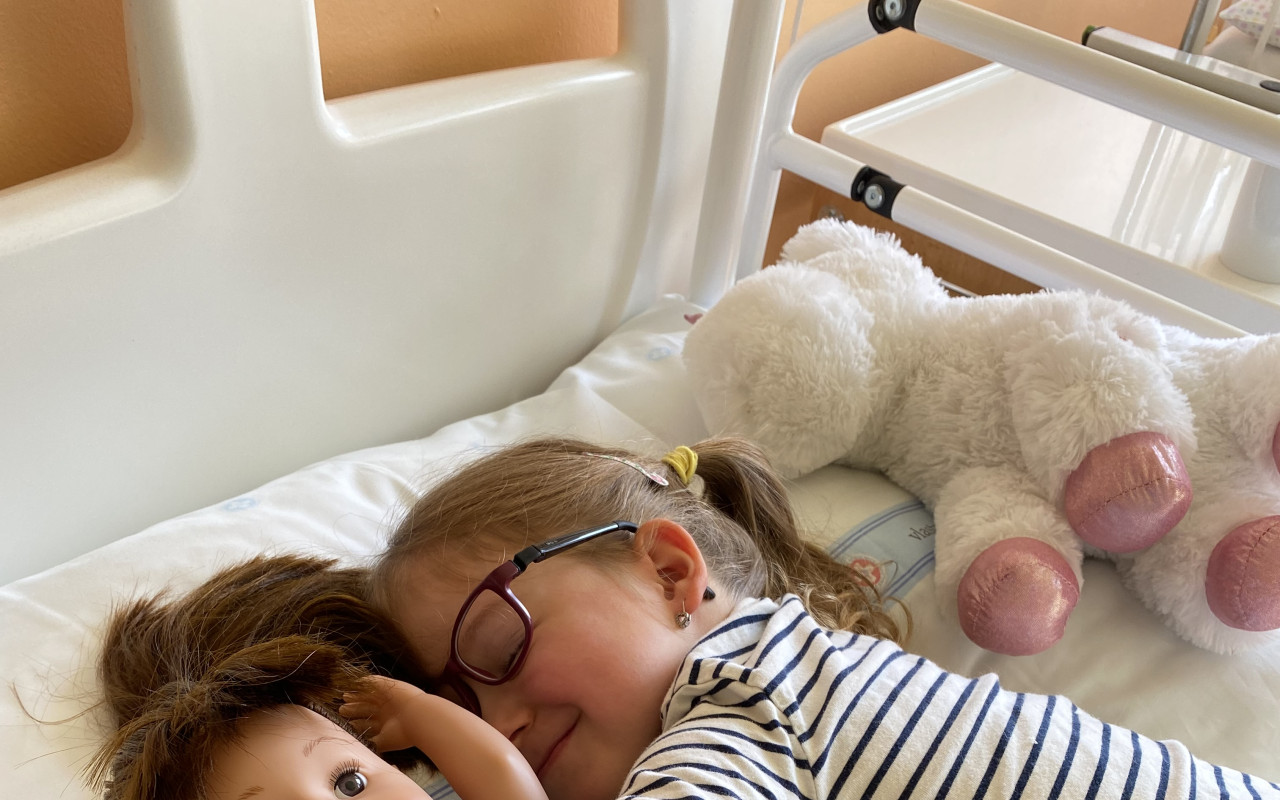 Aby Michalka mohla pokračovat v terapiích